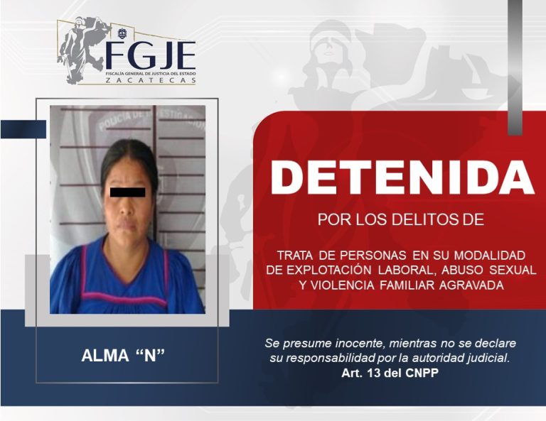 Ejecuta fiscalía órdenes de aprehensión y comparecencia