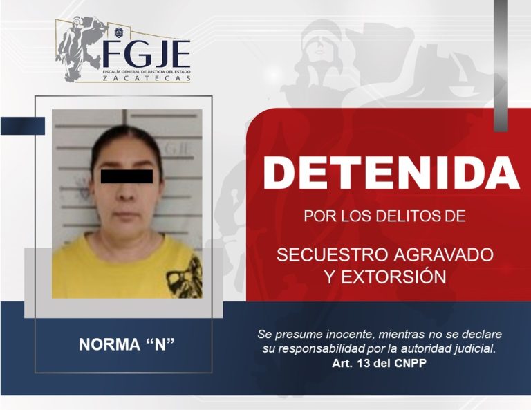 Ponen a disposición a 12 personas por orden de aprehensión