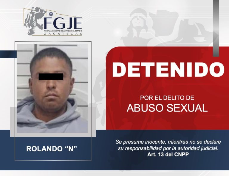 Ejecuta FGJE siete órdenes de aprehensión