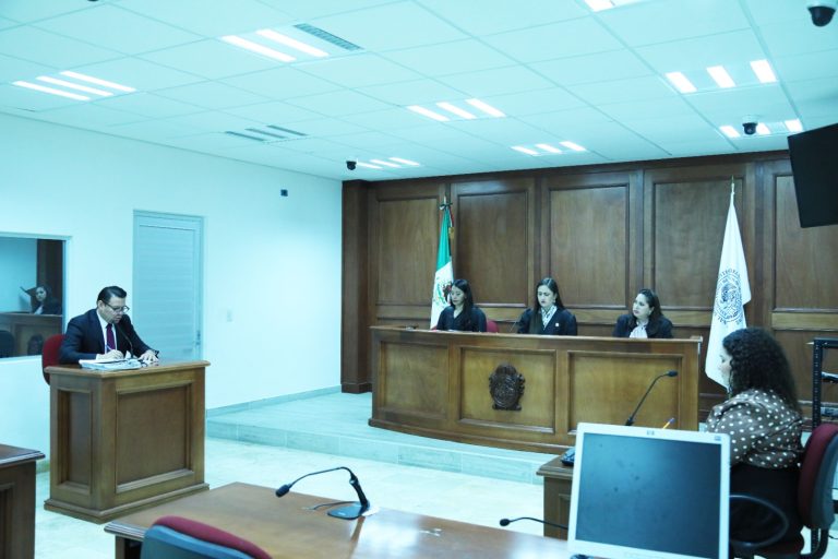 Concluye Poder Judicial evaluaciones del primer año