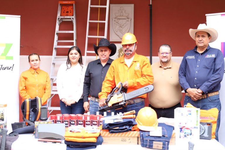 Arranca campaña de brigadas de saneamiento forestal