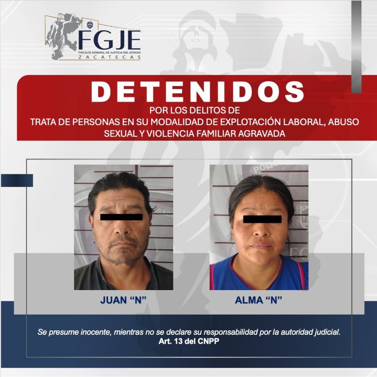 Detienen a dos en Valparaíso por trata de personas