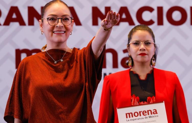Verónica Díaz Robles, coordinadora de Morena en Zacatecas
