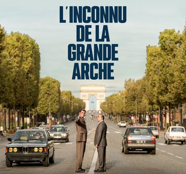 El desconocido del Gran Arco llega a las salas de cine