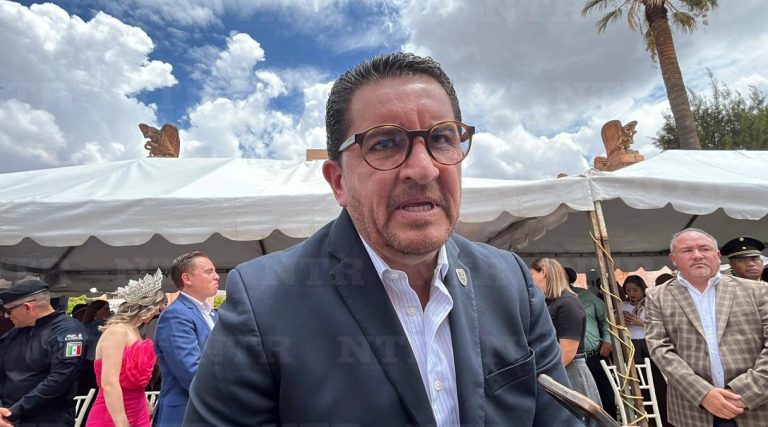 Abasto de agua, principal pendiente de Javo Torres