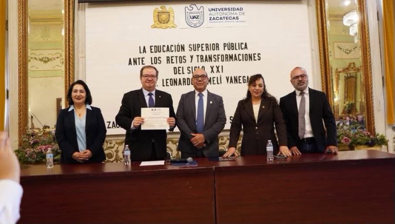 La UAZ, entre las 10 universidades en crisis