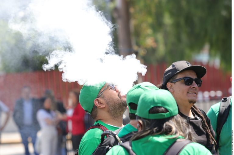 Alerta por fentanilo en vapeadores