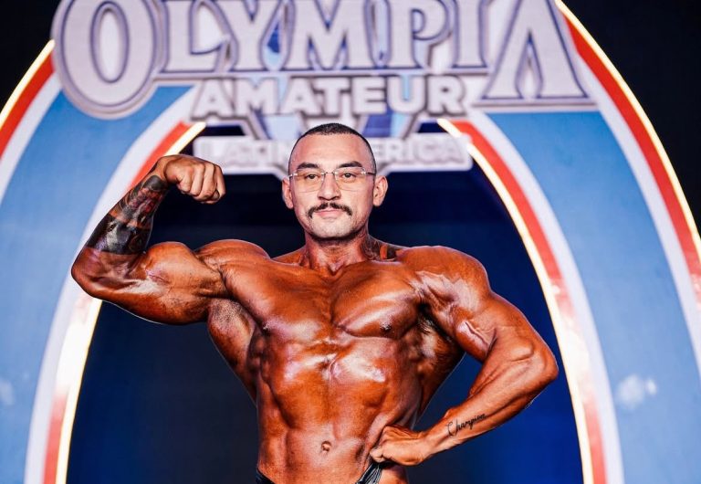Alex Román se mete en el top 6 en República Dominicana