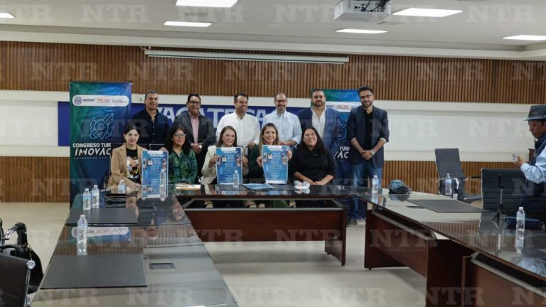 Anuncian el Congreso de Turismo de Innovación Zacatecas Capital