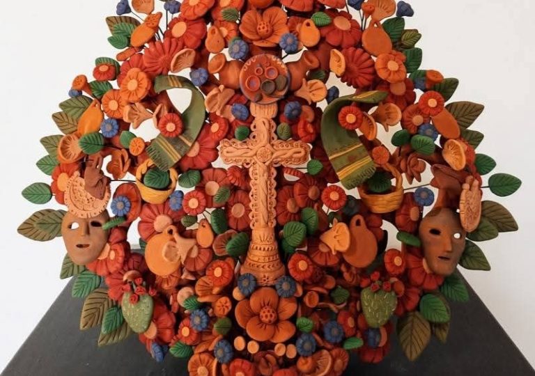 Árbol de la Vida, la nueva pieza de Las Lajas