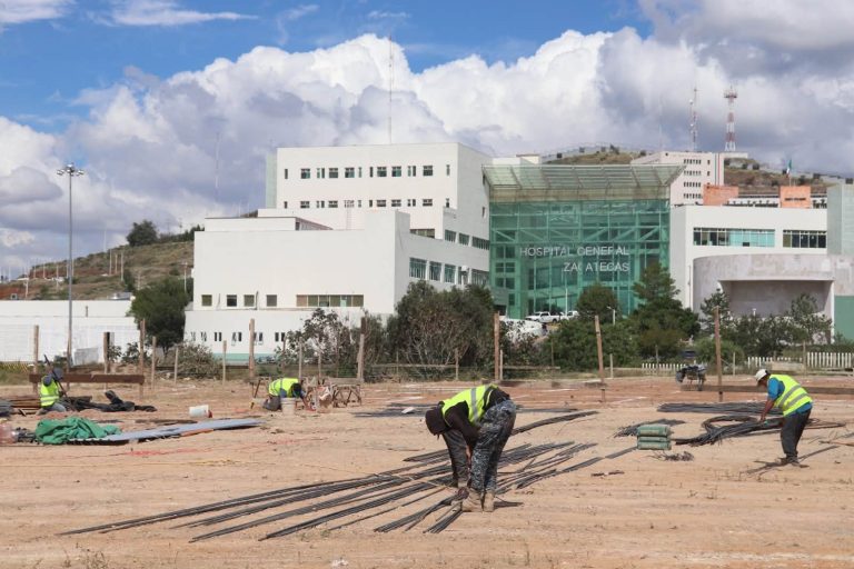 Arranca construcción de comisión de búsqueda
