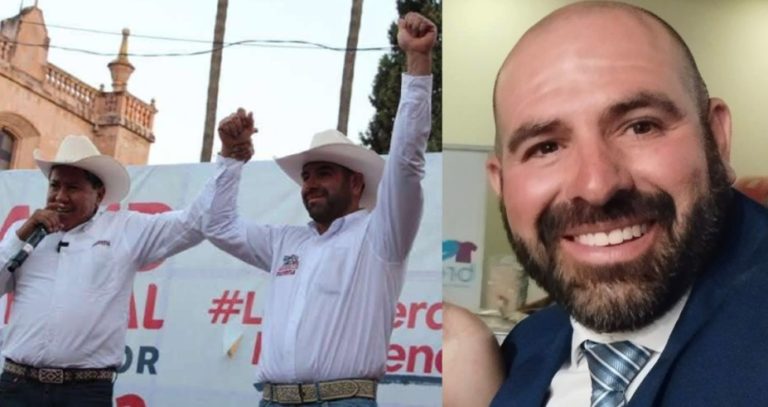 Asesinan a ex candidato de la 4T en Santa María de la Paz