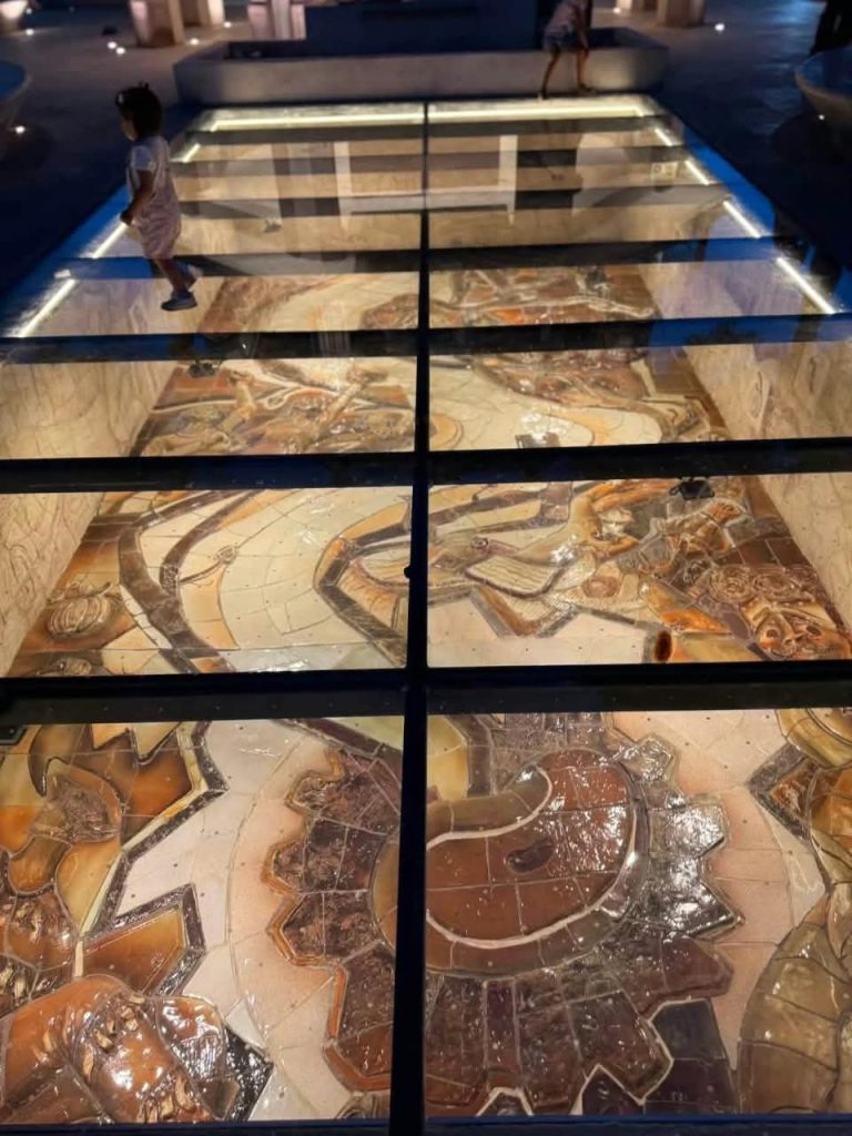 Así se mueve el río, un mural que une a Río Grande