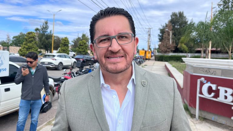 Avanza construcción del nuevo hospital del IMSS en Fresnillo