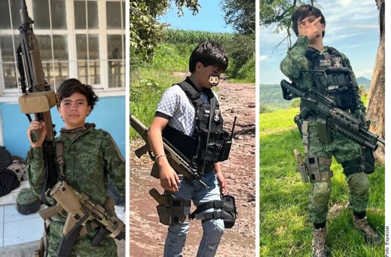 Abaten a ‘Chuchito Nini’, sicario de 15 años, en Michoacán