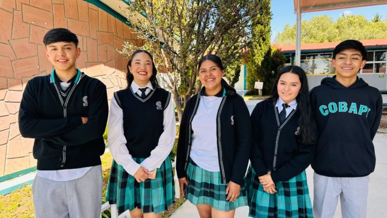 Representarán a Zacatecas seis estudiantes de Pinos