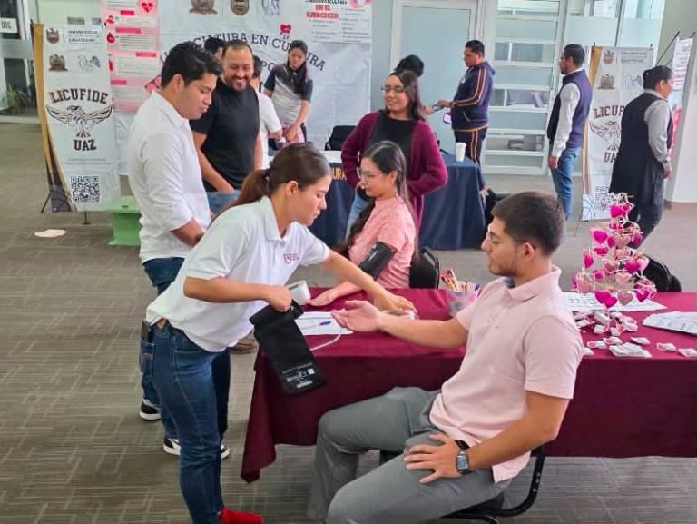 Fomenta SSZ cultura del cuidado del corazón