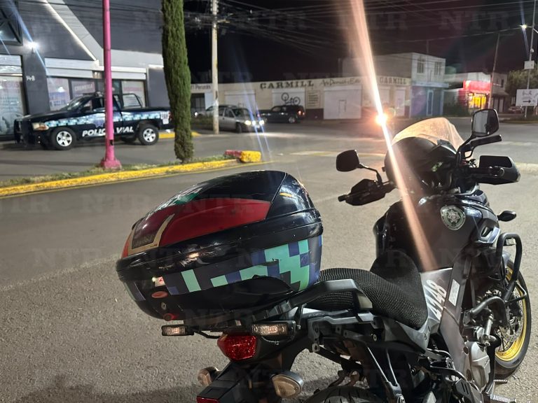 Muere motociclista tras sufrir accidente en la avenida Barones