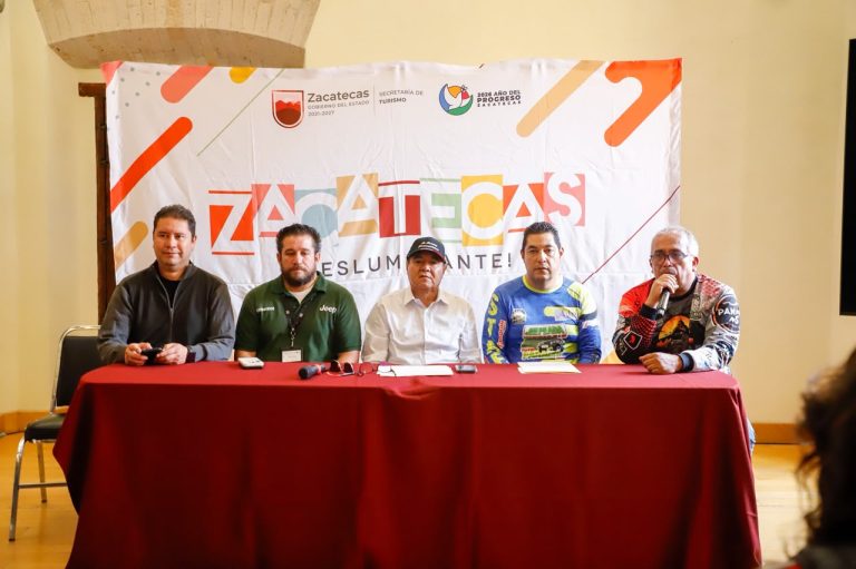 Presentan agenda de turismo deportivo