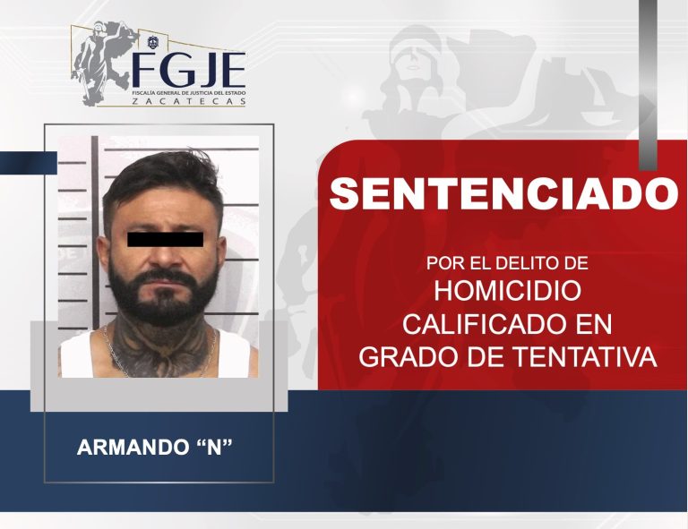 Sentencian a responsable de ataque contra policías en La Condesa