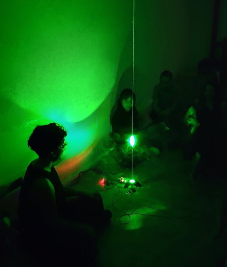 Convocan a curso sobre tecnología en el arte