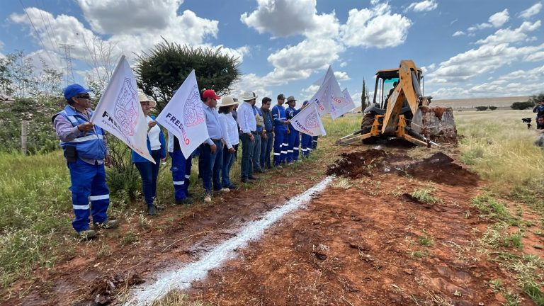 Municipio da banderazo a 21 obras