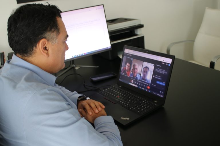 Usan IA para promover el centro histórico