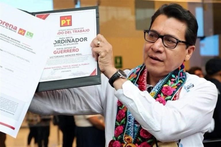 Desconoce aspirante del PT a Mojica como ‘corcholata’