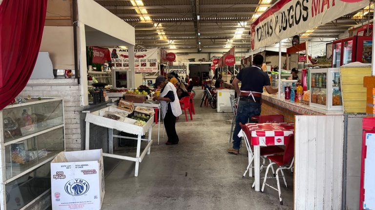 Disminuyen ventas en Mercado Poniente; lo asocian a baja producción agrícola