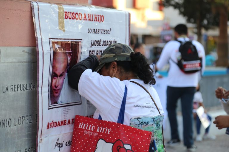 Entre 15 y 39 años, las principales víctimas de desaparición