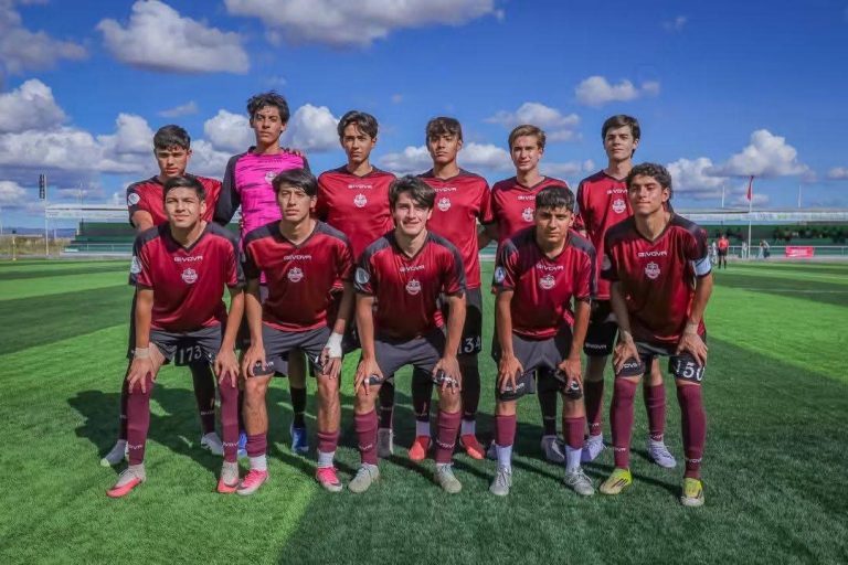 Golea la UAZ y gana Mineros en la Liga TDP