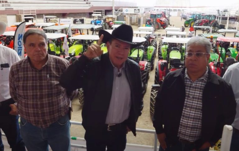 «El campo es solución, no problema»: DMA
