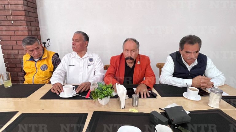 Impartirá Club de Leones conferencia sobre violencia vicaria