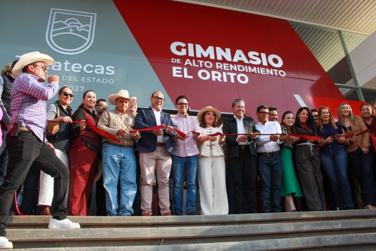 Invierte el Estado 292 millones en infraestructura deportiva