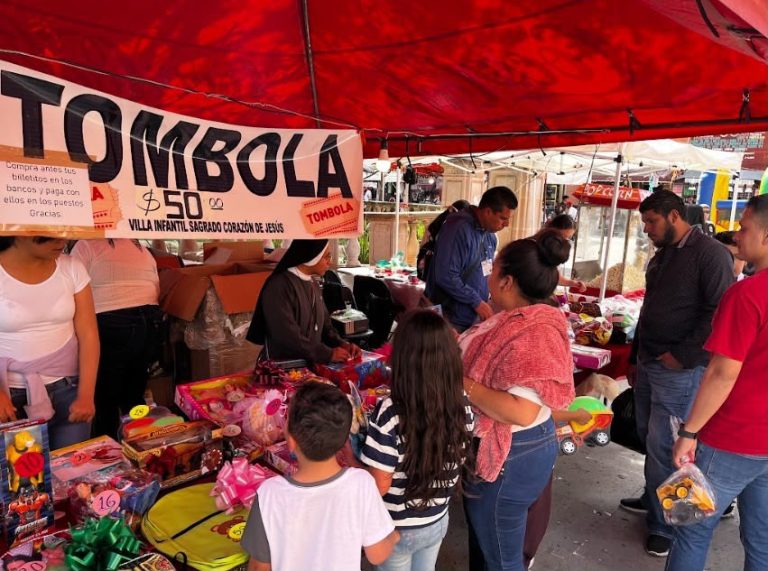 Invitan a verbena de la Villa Infantil Sagrado Corazón de Jesús