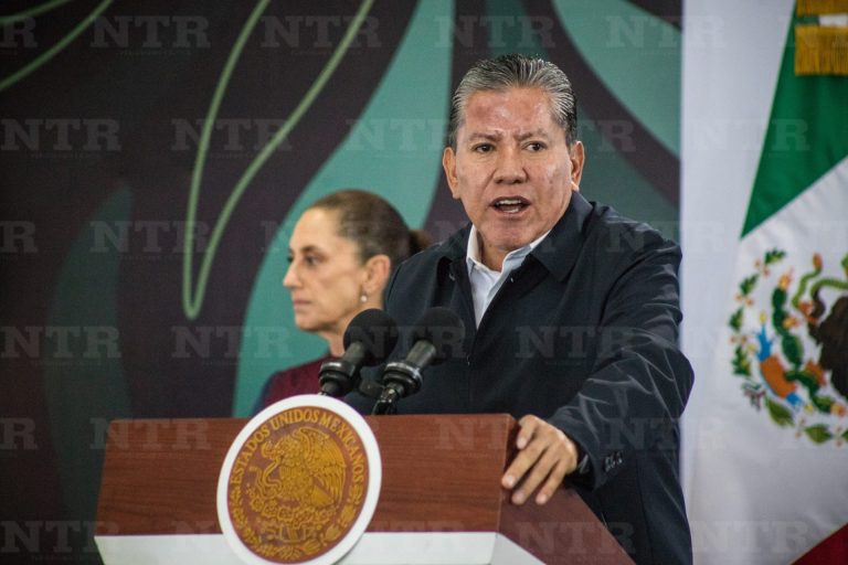 Sí funciona estrategia de pacificación: DMA
