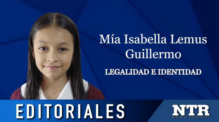 Legalidad e Identidad