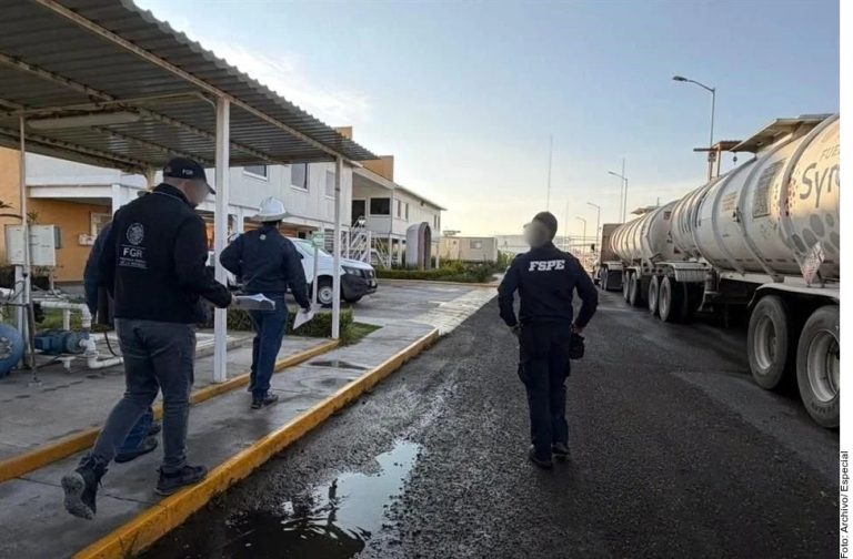 Megadecomiso tuvo anomalías, afirma García Harfuch