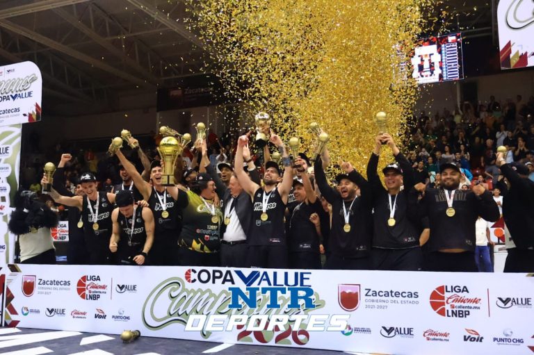 Mineros hace historia y conquista la Copa Value 2026