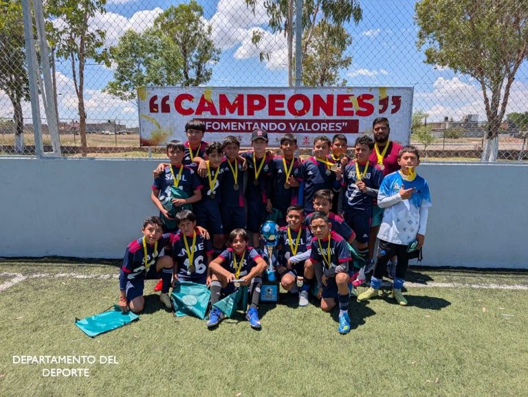Morelitos repite como campeón