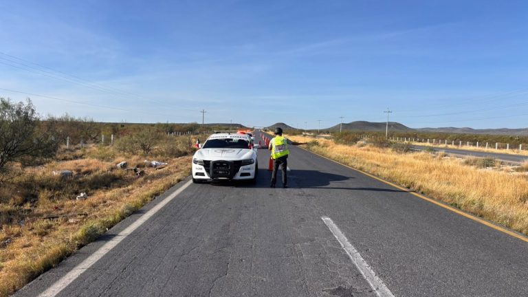 Mueren 5 riograndenses en accidente vial