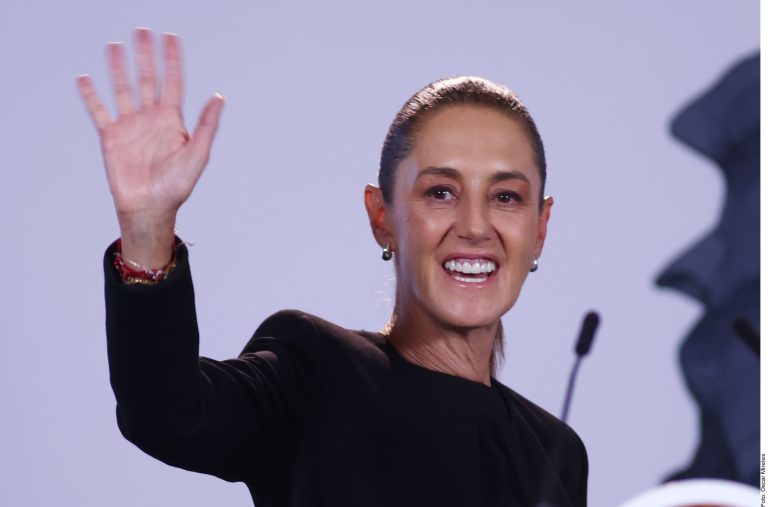 Ningún presidente puede tener dos banderas: CSP