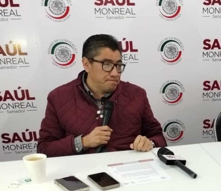 Piden alejar politiquería de Ojocaliente