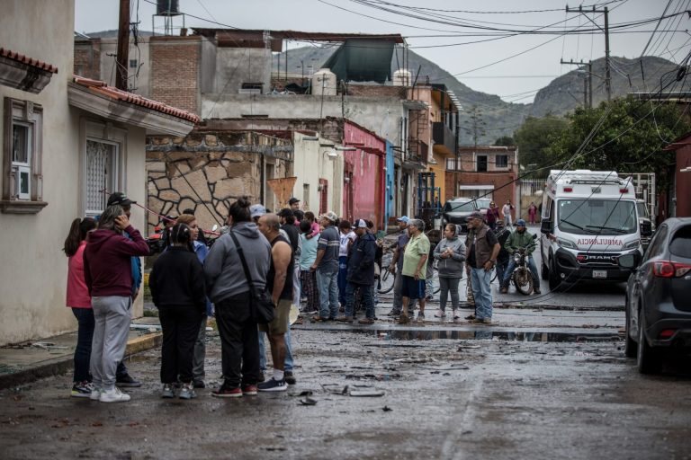 Piden comité vecinal para distribuir apoyos