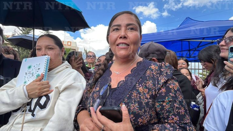 Renunciará directora del Cecytez Estación San José