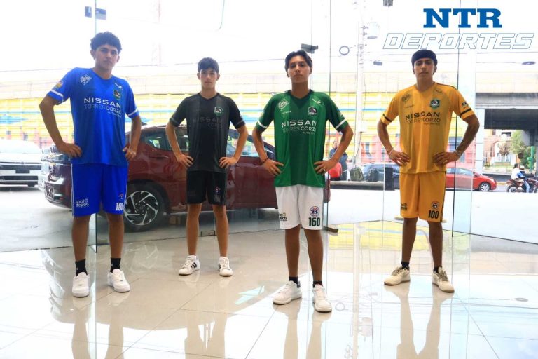 Presentan al Club Lions FC Academy