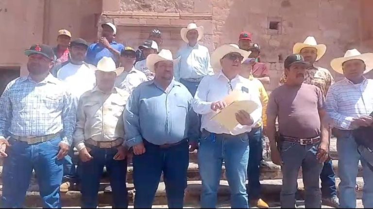 Solicitan productores y ejidatarios apoyo por la sequía