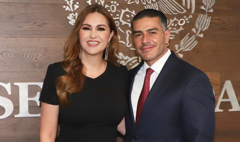 Reconoce Geovanna Bañuelos estrategia nacional de seguridad