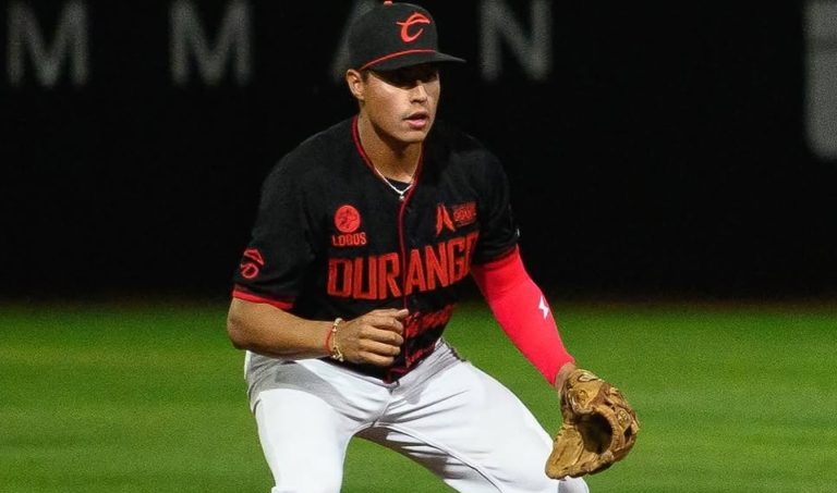 Representación zacatecana deja huella en el verano de la LMB