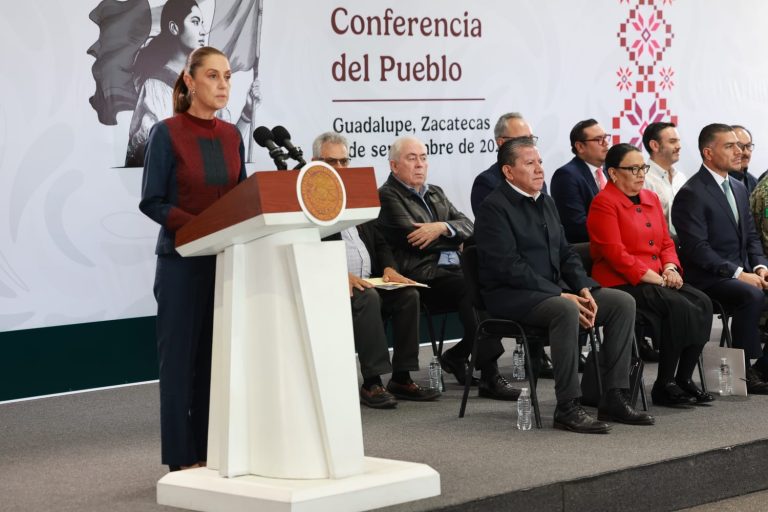 Construcción carretera Zacatecas-Aguascalientes inicia en noviembre: CSP
